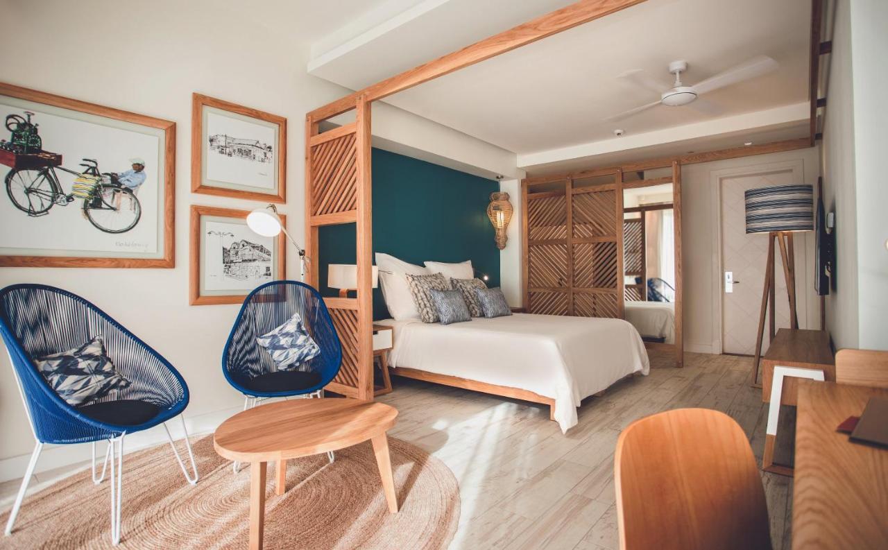 Victoria Beachcomber Resort & Spa - Victoria For 2 - Adults Only Pointe aux Piments Exterior photo